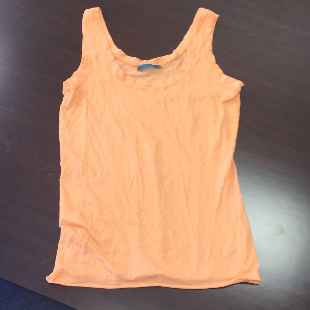 Velvet Tank Top